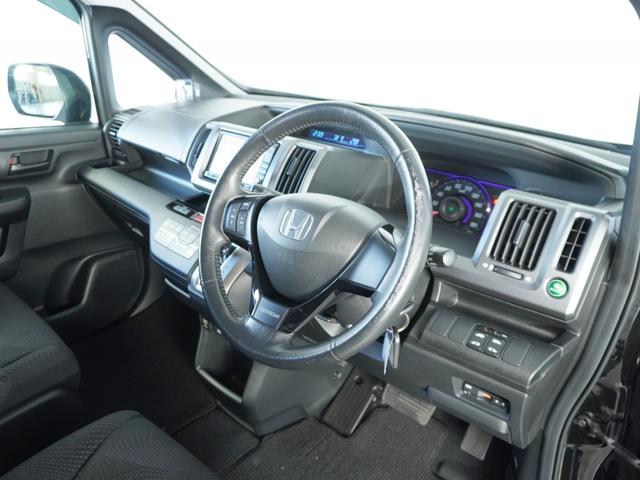 ステップワゴンスパーダ Ｓサイドリフトアップシート車　福祉車両ナビ両側電動扉ＲカメＥＴＣドラレコ（24枚目）