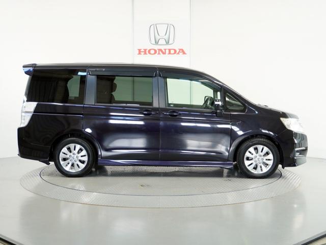 ステップワゴンスパーダ Ｓサイドリフトアップシート車　福祉車両ナビ両側電動扉ＲカメＥＴＣドラレコ（33枚目）