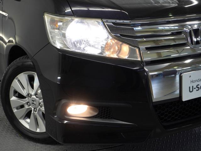 ステップワゴンスパーダ Ｓサイドリフトアップシート車　福祉車両ナビ両側電動扉ＲカメＥＴＣドラレコ（39枚目）