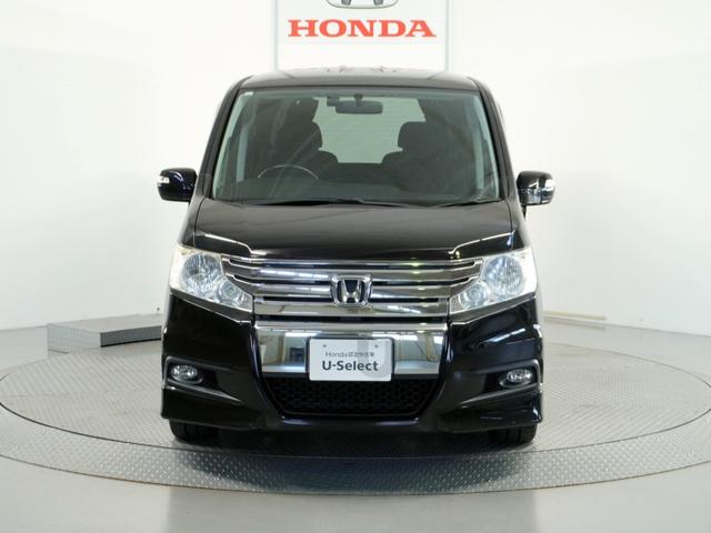 ステップワゴンスパーダ Ｓサイドリフトアップシート車　福祉車両ナビ両側電動扉ＲカメＥＴＣドラレコ（40枚目）