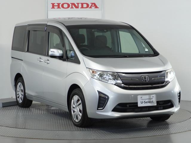 ステップワゴン Ｇホンダセンシング　１オ－ナ－４ＷＤナビＲカメＤレコＥＴＣクルコンＢＴ（23枚目）