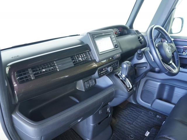 Ｎ－ＢＯＸカスタム Ｇ・Ｌターボホンダセンシング　１オ－ナ－ディスプレイオーディオＥＴＣ（34枚目）