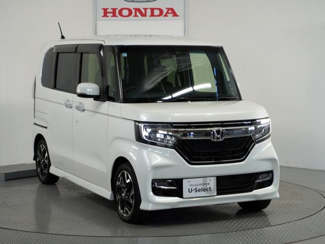 Ｎ－ＢＯＸカスタム Ｇ・Ｌターボホンダセンシング　１オ－ナ－ディスプレイオーディオＥＴＣ（49枚目）