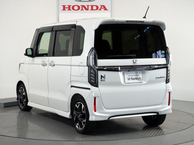 Ｎ－ＢＯＸカスタム Ｇ・Ｌターボホンダセンシング　１オ－ナ－ディスプレイオーディオＥＴＣ（52枚目）