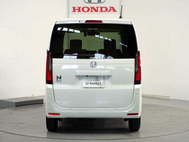 N-BOX ベースグレード 2年保証当社試乗車ナビRカメ両電扉ETCドラレコ(38枚目)
