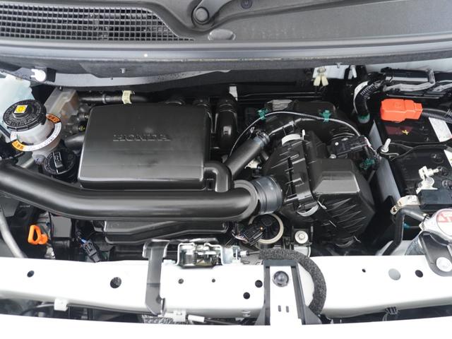 N-BOX ベースグレード 2年保証当社試乗車ナビRカメ両電扉ETCドラレコ(45枚目)