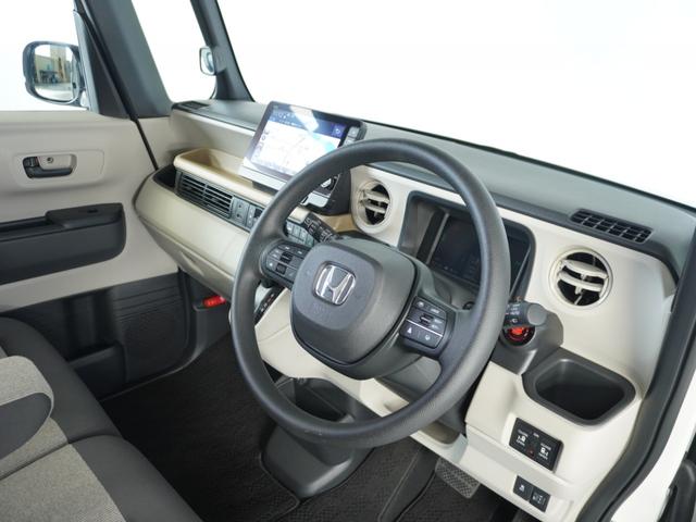 N-BOX ベースグレード 2年保証当社試乗車ナビRカメ両電扉ETCドラレコ(62枚目)