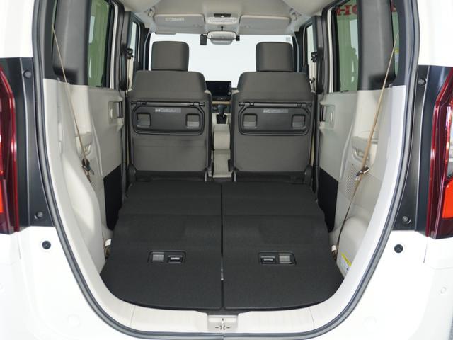 N-BOX ベースグレード 2年保証当社試乗車ナビRカメ両電扉ETCドラレコ(63枚目)