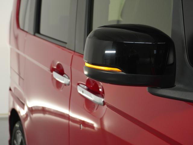 N-BOXカスタム G・Lターボホンダセンシング 4WD/衝突被害軽減システム/ドライブレコーダー/純正ナビゲーション/バックカメラ/フルセグTV/Bluetooth接続音楽再生/USB接続音楽再生/シートヒーター/両側電動スライドドア/ETC車載器(30枚目)