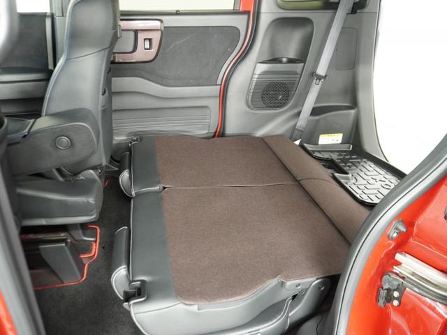 N-BOXカスタム G・Lターボホンダセンシング 4WD/衝突被害軽減システム/ドライブレコーダー/純正ナビゲーション/バックカメラ/フルセグTV/Bluetooth接続音楽再生/USB接続音楽再生/シートヒーター/両側電動スライドドア/ETC車載器(45枚目)