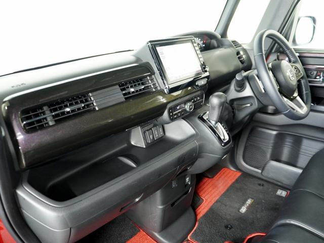 N-BOXカスタム G・Lターボホンダセンシング 4WD/衝突被害軽減システム/ドライブレコーダー/純正ナビゲーション/バックカメラ/フルセグTV/Bluetooth接続音楽再生/USB接続音楽再生/シートヒーター/両側電動スライドドア/ETC車載器(60枚目)