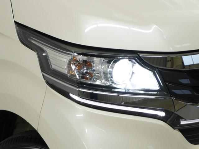 N-WGNカスタム G・ターボパッケージ 4WD/衝突被害軽減システム/ドライブレコーダー/純正ナビゲーション/バックカメラ/ミュージックサーバー/Bluetooth接続音楽再生/USB接続音楽再生/ディスチャージヘッドライト/シートヒーター(13枚目)