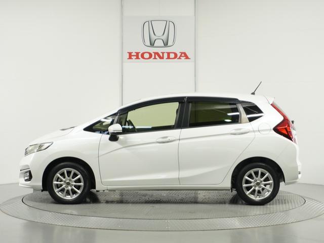 フィット 13G・Fコンフォートエディション /衝突被害軽減システム/ドライブレコーダー/純正ナビゲーション/バックカメラ/フルセグTV/Bluetooth接続音楽再生/USB接続音楽再生/クルーズコントロール/LEDヘッドライト/シートヒーター(14枚目)