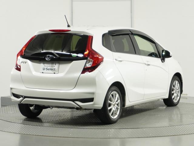 フィット 13G・Fコンフォートエディション /衝突被害軽減システム/ドライブレコーダー/純正ナビゲーション/バックカメラ/フルセグTV/Bluetooth接続音楽再生/USB接続音楽再生/クルーズコントロール/LEDヘッドライト/シートヒーター(15枚目)