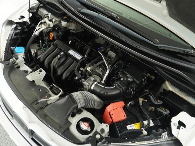 フィット 13G・Fコンフォートエディション /衝突被害軽減システム/ドライブレコーダー/純正ナビゲーション/バックカメラ/フルセグTV/Bluetooth接続音楽再生/USB接続音楽再生/クルーズコントロール/LEDヘッドライト/シートヒーター(19枚目)