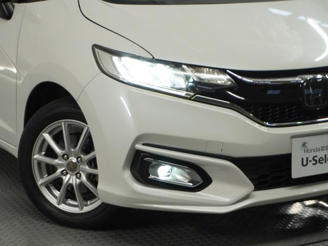 フィット 13G・Fコンフォートエディション /衝突被害軽減システム/ドライブレコーダー/純正ナビゲーション/バックカメラ/フルセグTV/Bluetooth接続音楽再生/USB接続音楽再生/クルーズコントロール/LEDヘッドライト/シートヒーター(30枚目)