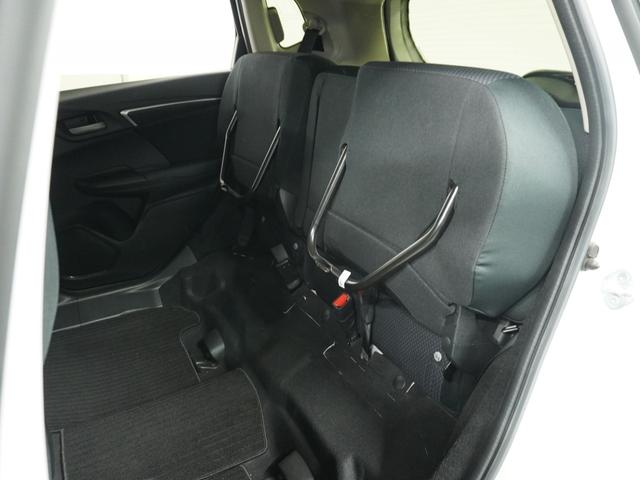 フィット 13G・Fコンフォートエディション /衝突被害軽減システム/ドライブレコーダー/純正ナビゲーション/バックカメラ/フルセグTV/Bluetooth接続音楽再生/USB接続音楽再生/クルーズコントロール/LEDヘッドライト/シートヒーター(35枚目)