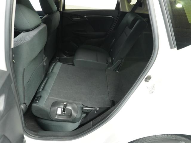 フィット 13G・Fコンフォートエディション /衝突被害軽減システム/ドライブレコーダー/純正ナビゲーション/バックカメラ/フルセグTV/Bluetooth接続音楽再生/USB接続音楽再生/クルーズコントロール/LEDヘッドライト/シートヒーター(36枚目)