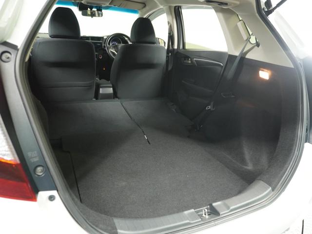 フィット 13G・Fコンフォートエディション /衝突被害軽減システム/ドライブレコーダー/純正ナビゲーション/バックカメラ/フルセグTV/Bluetooth接続音楽再生/USB接続音楽再生/クルーズコントロール/LEDヘッドライト/シートヒーター(40枚目)