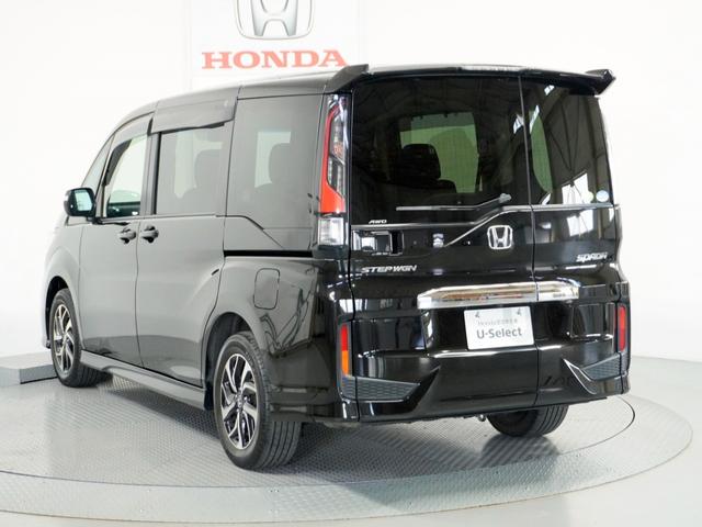 ステップワゴンスパーダ スパーダホンダセンシング /4WD/衝突被害軽減システム/ドライブレコーダー/純正ナビゲーション/バックカメラ/フルセグTV/Bluetooth接続音楽再生/USB接続音楽再生/クルーズコントロール/LEDヘッドライト/ETC(14枚目)