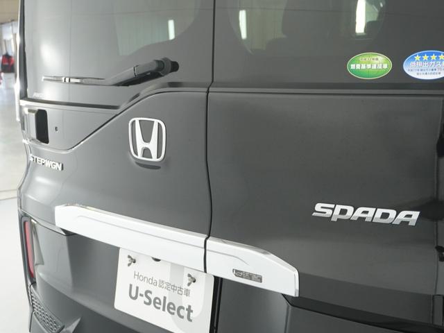 ステップワゴンスパーダ スパーダホンダセンシング /4WD/衝突被害軽減システム/ドライブレコーダー/純正ナビゲーション/バックカメラ/フルセグTV/Bluetooth接続音楽再生/USB接続音楽再生/クルーズコントロール/LEDヘッドライト/ETC(26枚目)