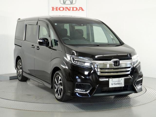 ステップワゴンスパーダ スパーダホンダセンシング /4WD/衝突被害軽減システム/ドライブレコーダー/純正ナビゲーション/バックカメラ/フルセグTV/Bluetooth接続音楽再生/USB接続音楽再生/クルーズコントロール/LEDヘッドライト/ETC(32枚目)
