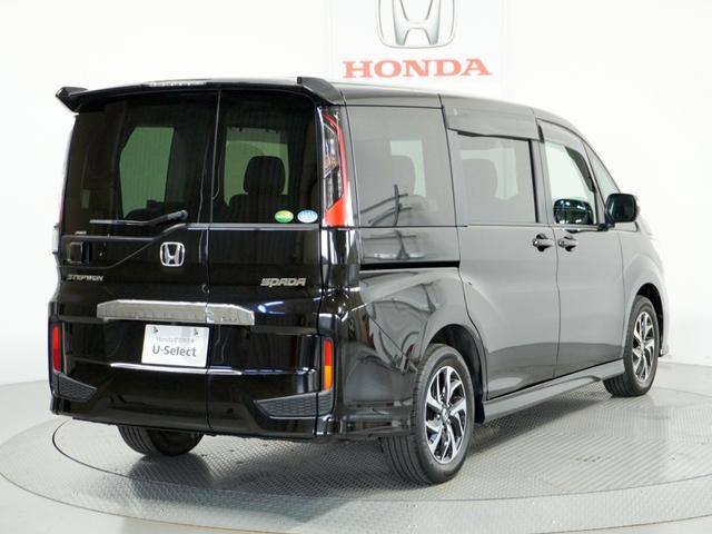 ステップワゴンスパーダ スパーダホンダセンシング /4WD/衝突被害軽減システム/ドライブレコーダー/純正ナビゲーション/バックカメラ/フルセグTV/Bluetooth接続音楽再生/USB接続音楽再生/クルーズコントロール/LEDヘッドライト/ETC(34枚目)