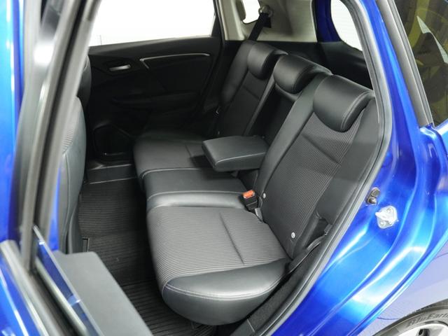 フィットハイブリッド Lホンダセンシング 1オ-ナ-ナビDレコRカメETCクルコンBT地デジ(11枚目)