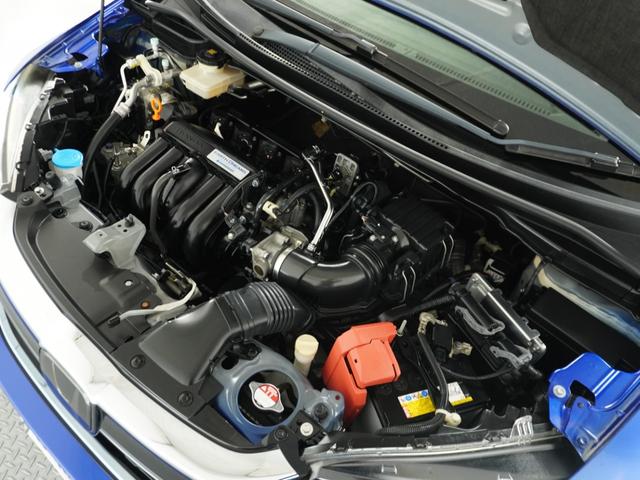 フィットハイブリッド Lホンダセンシング 1オ-ナ-ナビDレコRカメETCクルコンBT地デジ(19枚目)