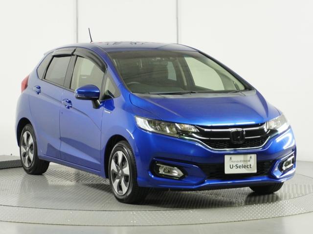 フィットハイブリッド Lホンダセンシング 1オ-ナ-ナビDレコRカメETCクルコンBT地デジ(24枚目)