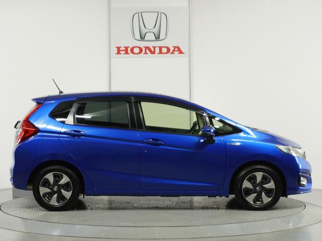 フィットハイブリッド Lホンダセンシング 1オ-ナ-ナビDレコRカメETCクルコンBT地デジ(25枚目)