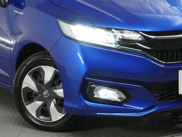 フィットハイブリッド Lホンダセンシング 1オ-ナ-ナビDレコRカメETCクルコンBT地デジ(31枚目)