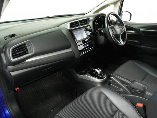 フィットハイブリッド Lホンダセンシング 1オ-ナ-ナビDレコRカメETCクルコンBT地デジ(34枚目)