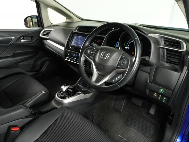 フィットハイブリッド Lホンダセンシング 1オ-ナ-ナビDレコRカメETCクルコンBT地デジ(62枚目)