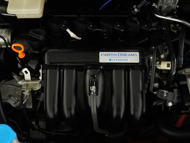フィットハイブリッド Lホンダセンシング 1オ-ナ-ナビDレコRカメETCクルコンBT地デジ(63枚目)