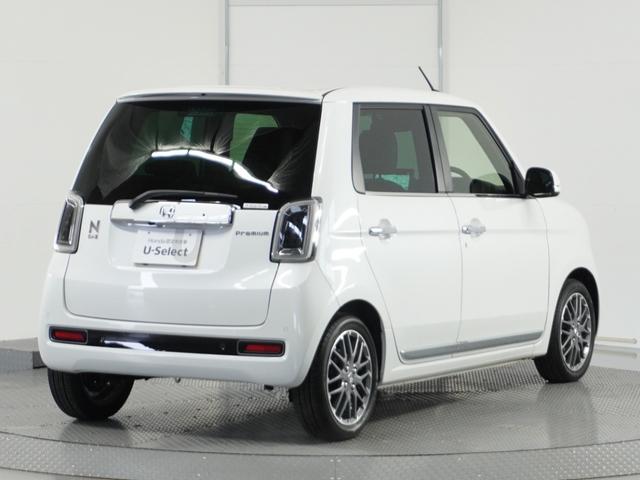 N-ONE プレミアムツアラー 2年保証当社試乗車ナビRカメDレコETC地デジ(16枚目)