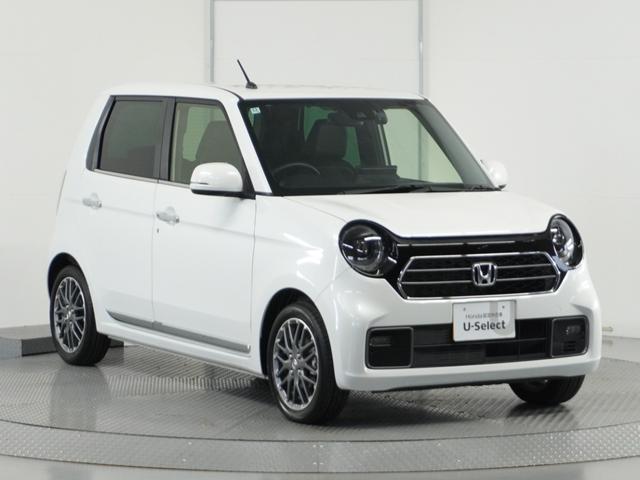 N-ONE プレミアムツアラー 2年保証当社試乗車ナビRカメDレコETC地デジ(27枚目)