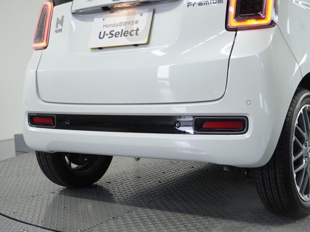 N-ONE プレミアムツアラー 2年保証当社試乗車ナビRカメDレコETC地デジ(34枚目)