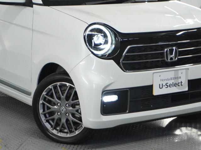 N-ONE プレミアムツアラー 2年保証当社試乗車ナビRカメDレコETC地デジ(36枚目)