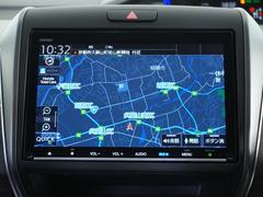 ◆ホンダ純正メモリーナビ◆初めての場所もナビゲーションがご案内！楽しい旅行をサポートします。 2