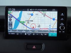◆ホンダ純正ナビ◆初めての場所もナビゲーションがご案内！楽しい旅行をサポートします。 2