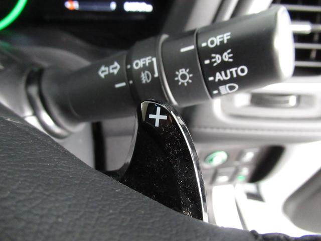 ハイブリッドX・ホンダセンシング ナビ Bluetoothオーディオ フルセグ インターナビ ドラレコ ETC パドルシフト チップアップシート LED オートライト プラズマクラスター付きオートエアコン スマートキー 電動格納ミラー(27枚目)