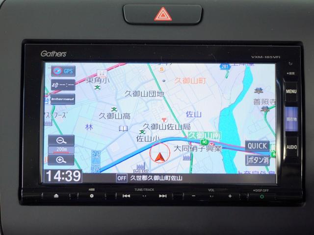 フリード＋ Ｇ・ホンダセンシング　１年保証１オ－ナ－両電扉ナビＲカメラＥＴＣ（2枚目）