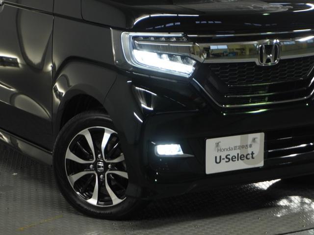 Ｎ－ＢＯＸカスタム Ｇ・Ｌホンダセンシング　１年保証　１オ－ナ－　ナビＲカメラ　Ｄレコ前後　ＥＴＣ　両電扉　ＢＴ　地デジ（62枚目）
