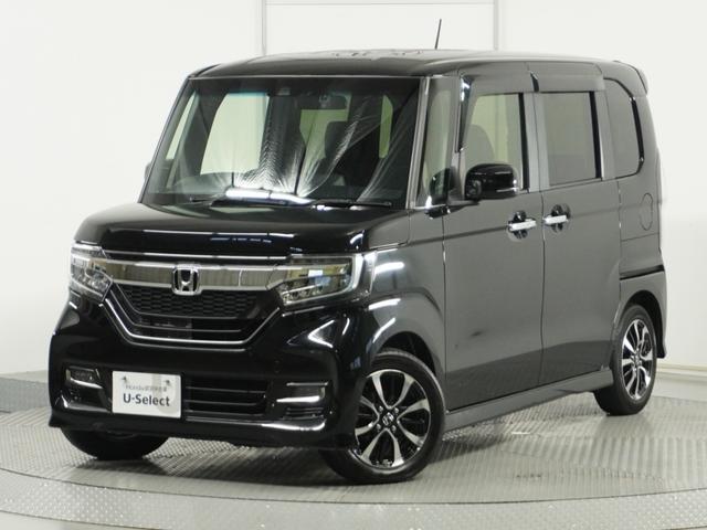 Ｎ－ＢＯＸカスタム Ｇ・Ｌホンダセンシング　１年保証　１オ－ナ－　ナビＲカメラ　Ｄレコ前後　ＥＴＣ　両電扉　ＢＴ　地デジ（67枚目）