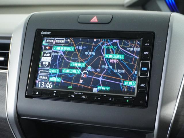 フリード＋ハイブリッド ハイブリッドＧ・ホンダセンシング　２年保証１オ－ナ－ナビＲカメＥＴＣ両電扉ＢＴ地デジ（2枚目）