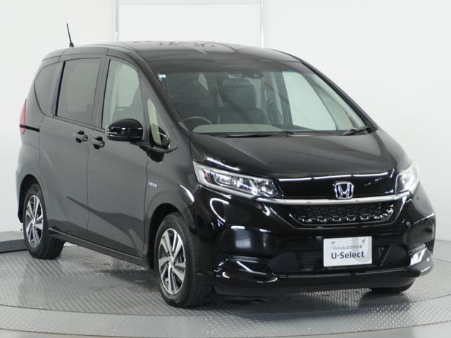 フリード＋ハイブリッド ハイブリッドＧ・ホンダセンシング　２年保証１オ－ナ－ナビＲカメＥＴＣ両電扉ＢＴ地デジ（23枚目）