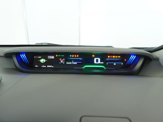 フリード＋ハイブリッド ハイブリッドＧ・ホンダセンシング　２年保証１オ－ナ－ナビＲカメＥＴＣ両電扉ＢＴ地デジ（50枚目）