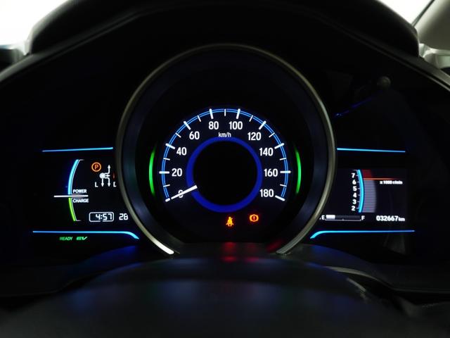 フィットハイブリッド Ｌパッケージ　１年保証　衝突軽減ブレーキ　１オ－ナ－ナビ　Ｒカメラ　ＥＴＣ　ＬＥＤヘッドライト　ハーフレザー（48枚目）