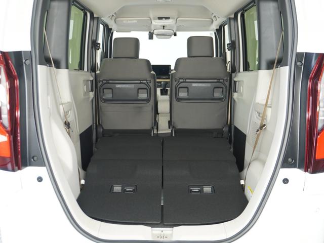 Ｎ－ＢＯＸ ベースグレード　２年保証当社試乗車ナビＲカメ両電扉ＥＴＣドラレコ（65枚目）